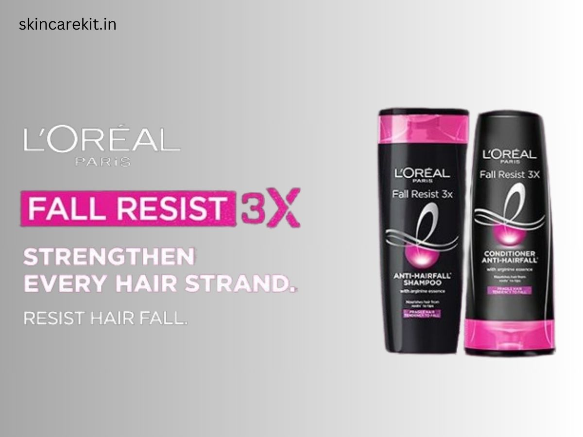 Loreal pairs shampoo