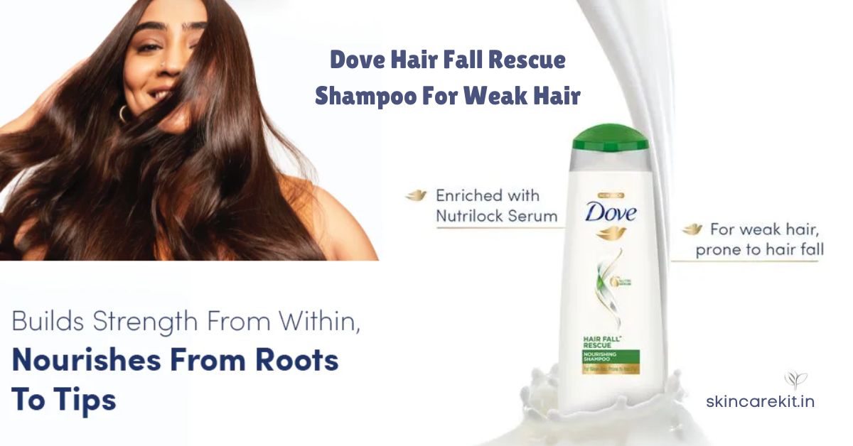 Dove Shampoo