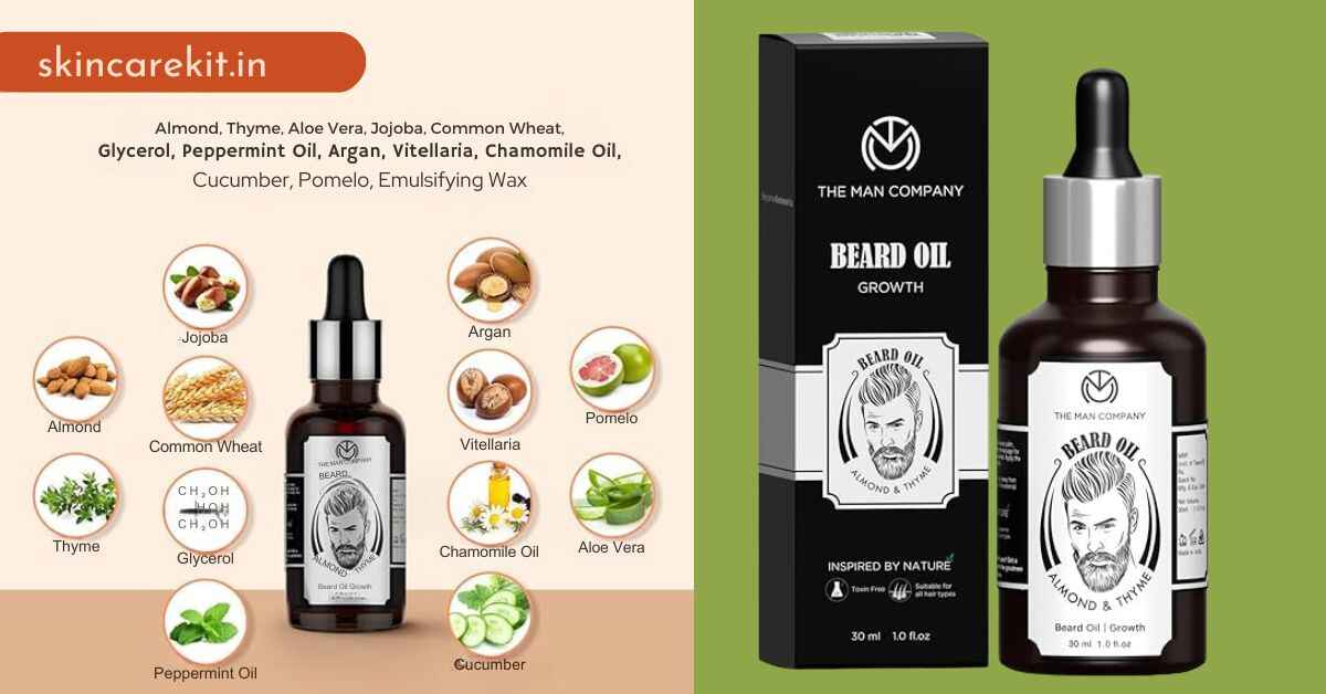 Patchy Beard beard growth Oil