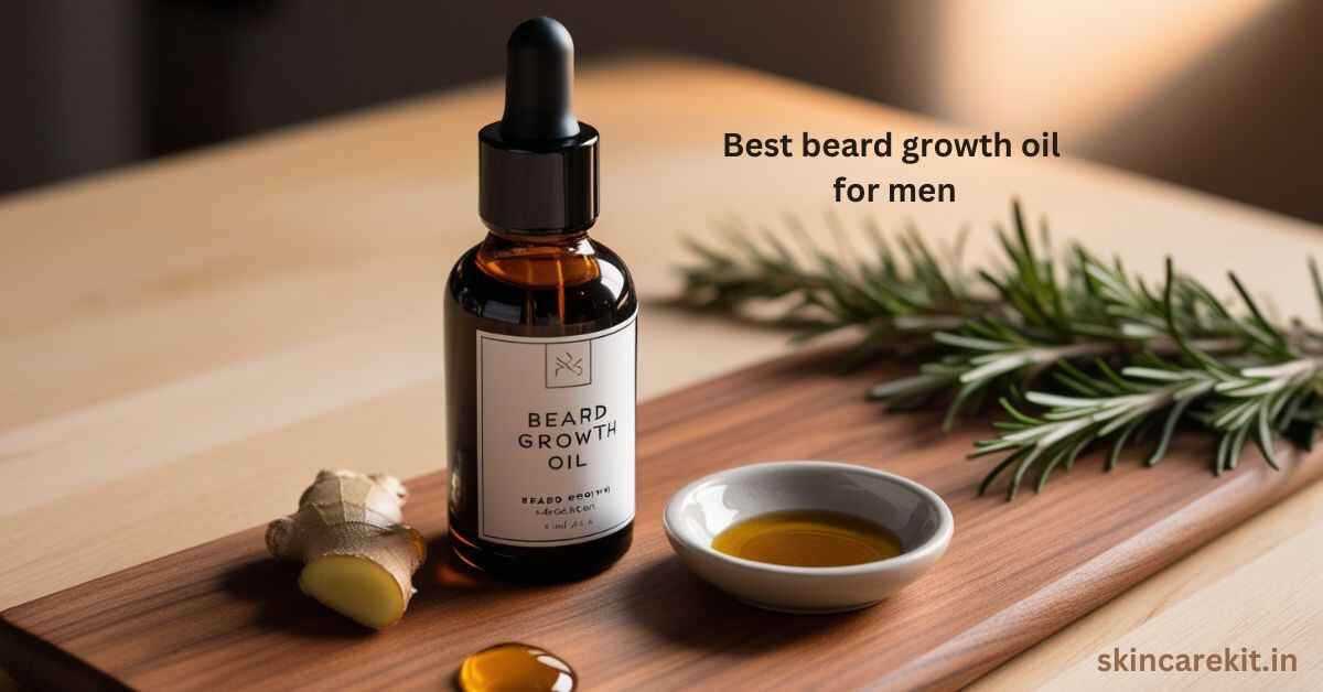 beard growth Oil