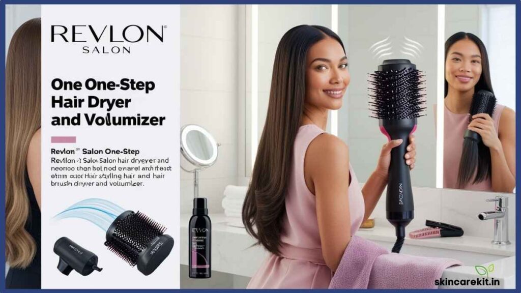 Revlon hair dryer brush