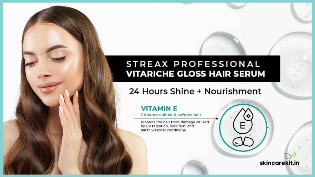 is streax professional hair serum good for hair